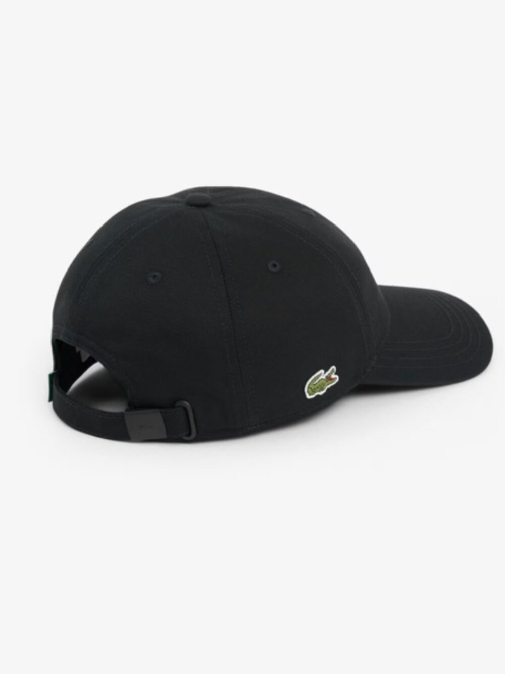 Lacoste Unisex Cotton Twill Cap